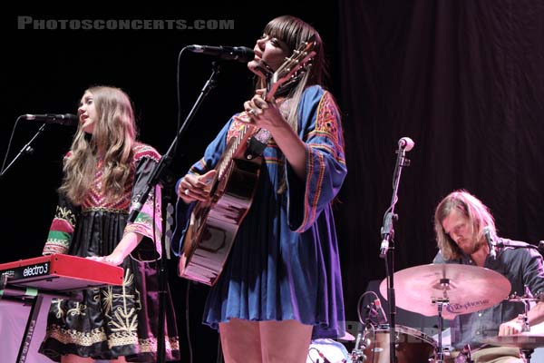 FIRST AID KIT - 2012-07-02 - PARIS - Olympia - 